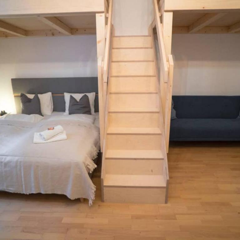 Cosy and Spacious Apartment in the heart of Innsbruck - Apartment mit 2 Schlafzimmern - 9
