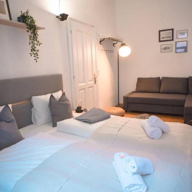 Cosy and Spacious Apartment in the heart of Innsbruck - Apartment mit 2 Schlafzimmern - 11