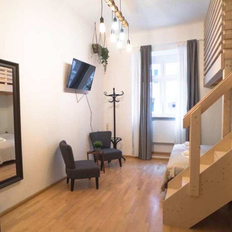 Cosy and Spacious Apartment in the heart of Innsbruck - Apartment mit 2 Schlafzimmern - 6