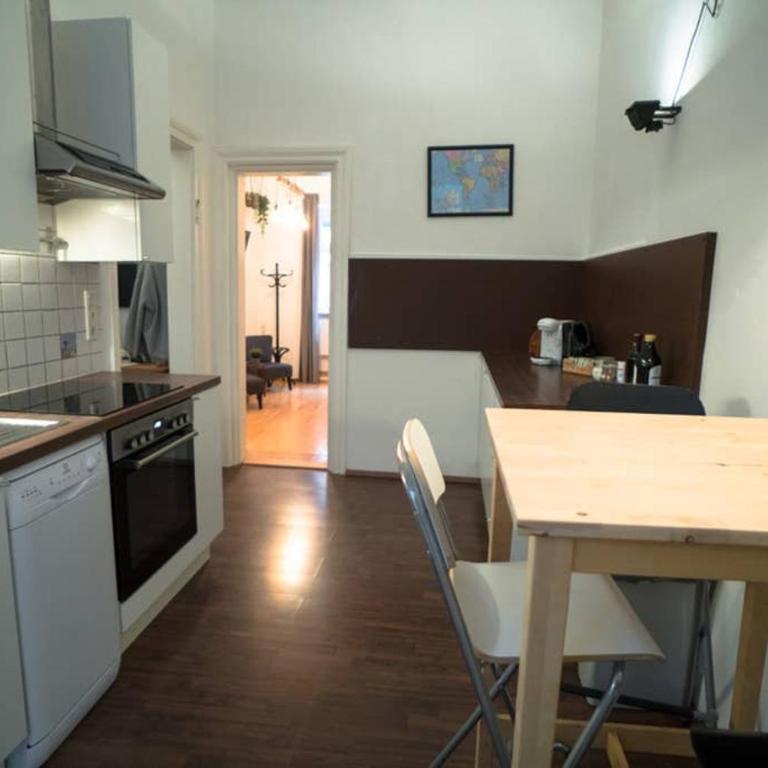 Cosy and Spacious Apartment in the heart of Innsbruck - Apartment mit 2 Schlafzimmern - 20