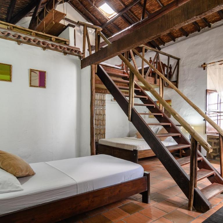 Giron Chill Out Hotel Boutique - Suite Familiar - 11