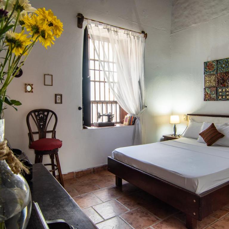Giron Chill Out Hotel Boutique - Habitación Doble - 5