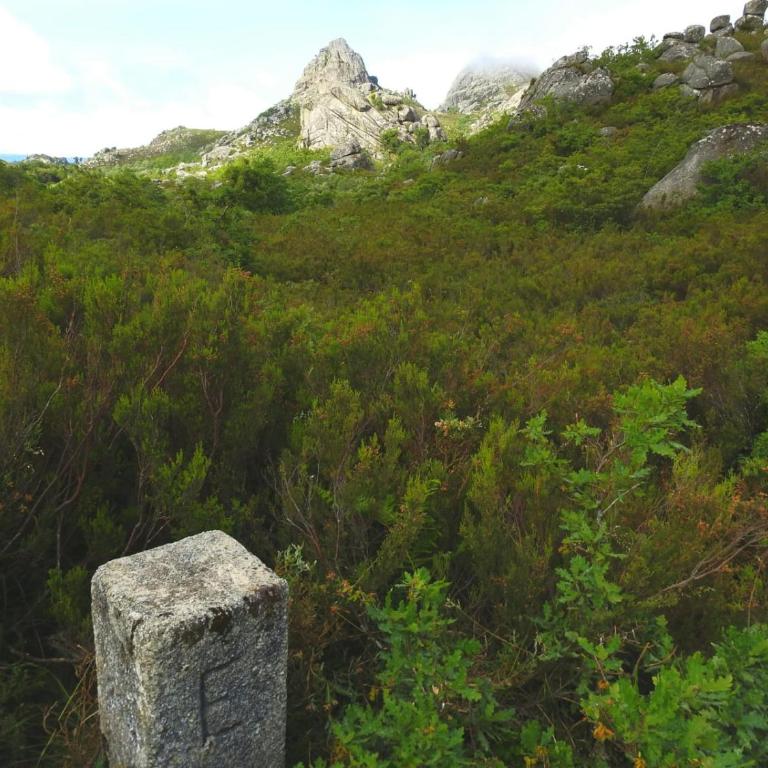 Casa MiraXurés con vistas a la Sierra del Xurés - Casa - 76
