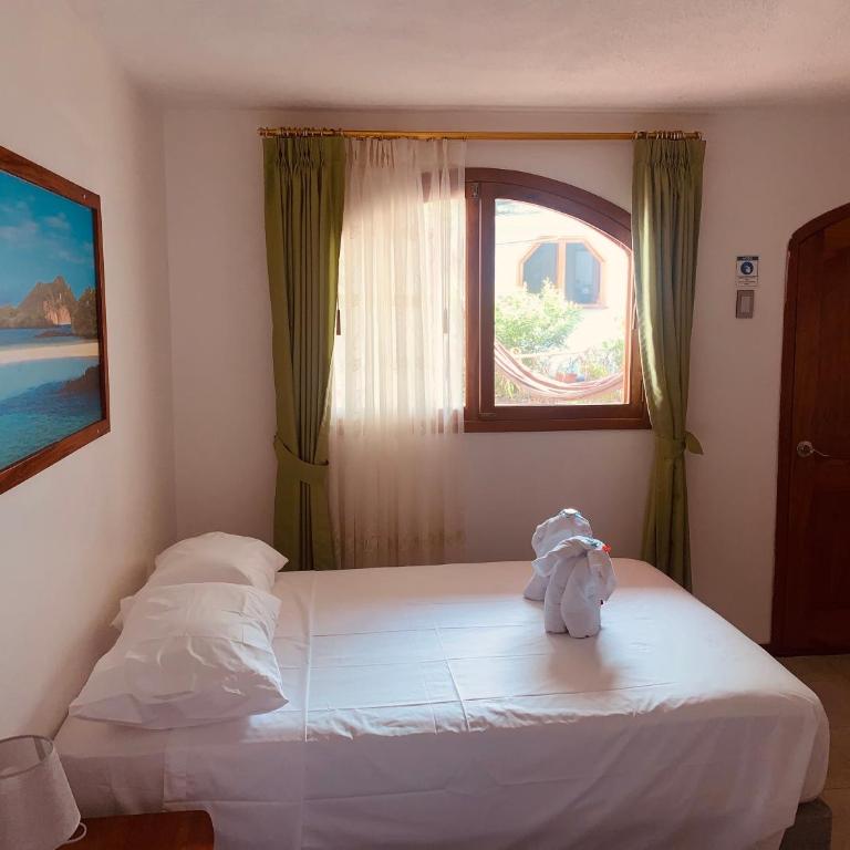 Hostal White House Galapagos - Habitación Doble - 2 camas - 7