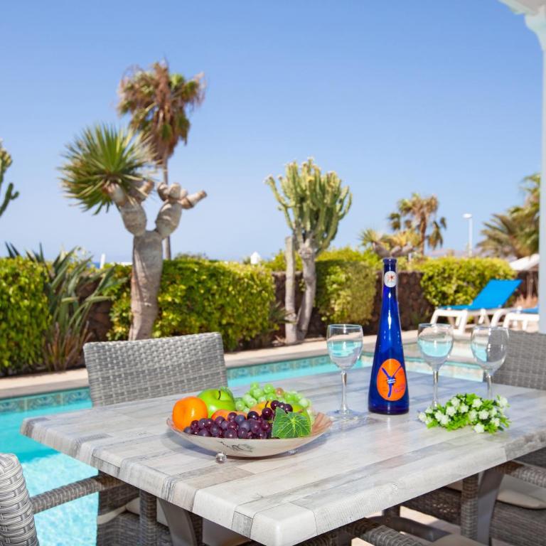 Modern Los Mojones Villa 3 Bedrooms Private Heated Pool Villa Marcus - Villa de 3 dormitorios - 4