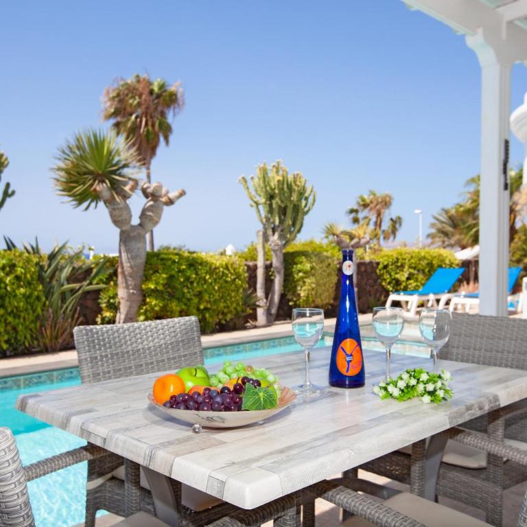 Modern Los Mojones Villa 3 Bedrooms Private Heated Pool Villa Marcus - Villa de 3 dormitorios - 6