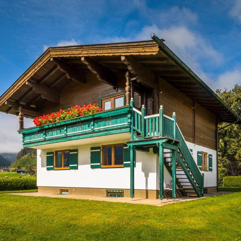 Chalet Matzhof - Apartment mit Blick auf die Berge - 1
