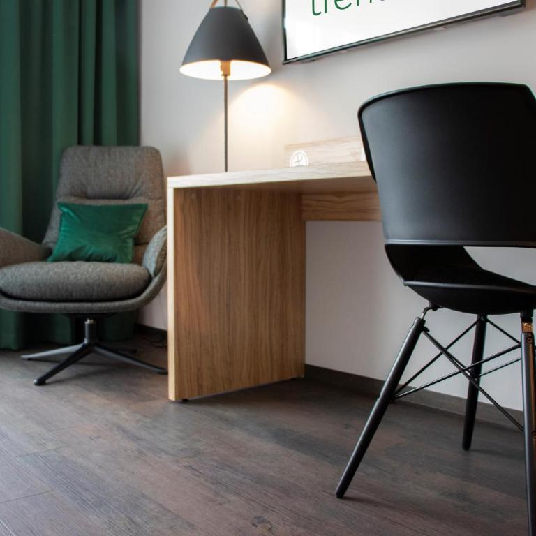 Trendic Hotel - Doppelzimmer - 9