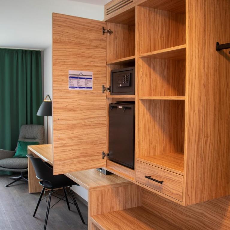 Trendic Hotel - Doppelzimmer - 8