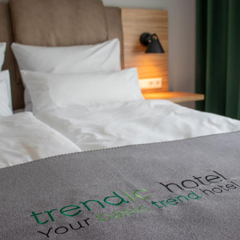 Trendic Hotel - Doppelzimmer - 6