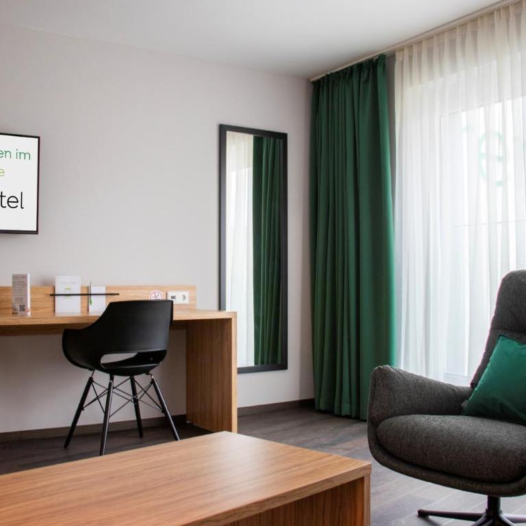 Trendic Hotel - Familiensuite - 12