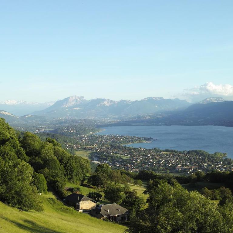 La Grange du Lac du Bourget - Maison 1 Chambre - 17