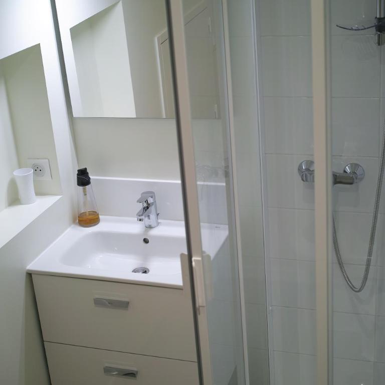 La Grange du Lac du Bourget - Maison 1 Chambre - 8