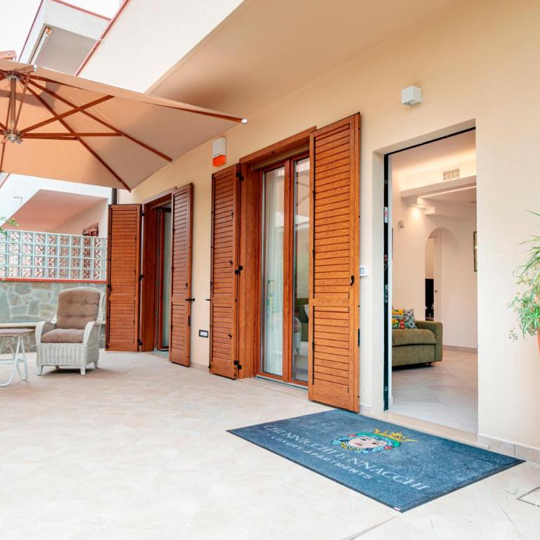 Chi nnicchi e nnacchi - Luxury apartments - Casa con 1 Camera da Letto - 11