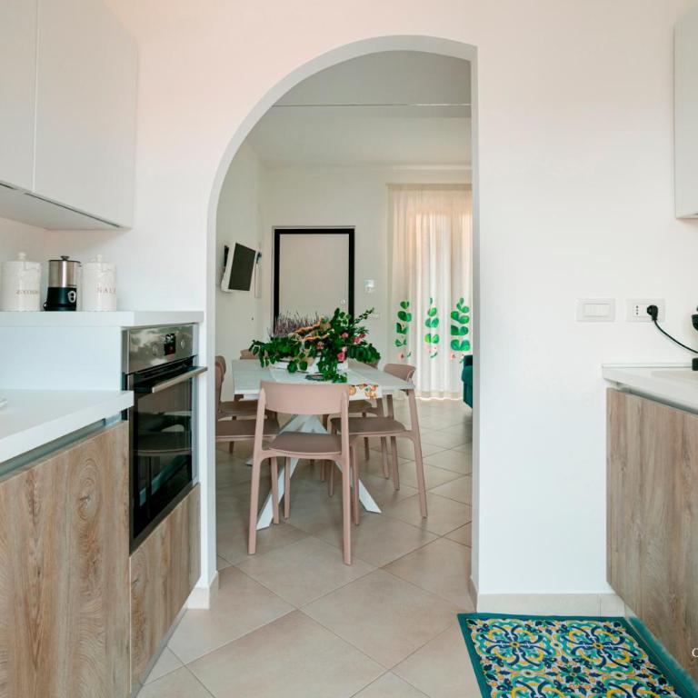 Chi nnicchi e nnacchi - Luxury apartments - Casa con 2 Camere da Letto - 13