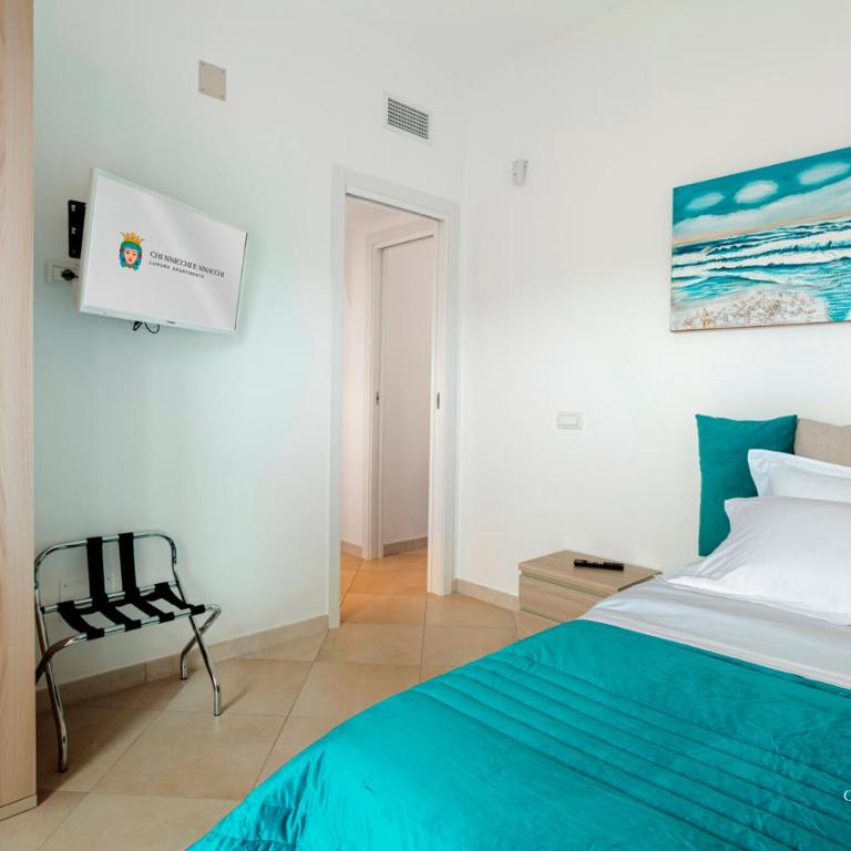 Chi nnicchi e nnacchi - Luxury apartments - Casa con 2 Camere da Letto - 15