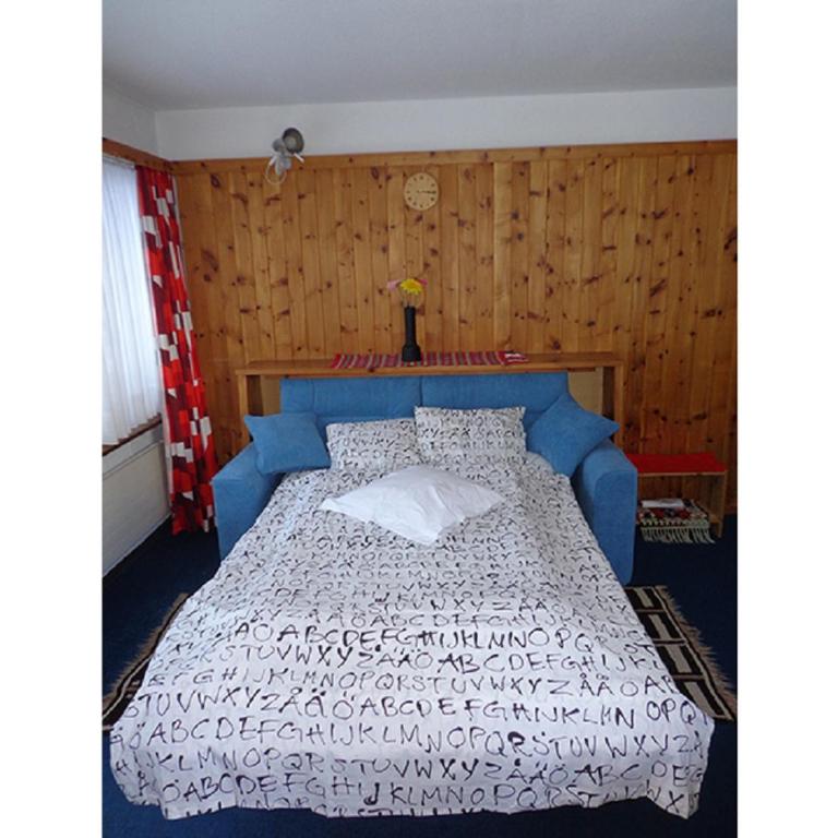 Curtinfess Rezzonico - Apartment mit 1 Schlafzimmer und Badewanne - 11