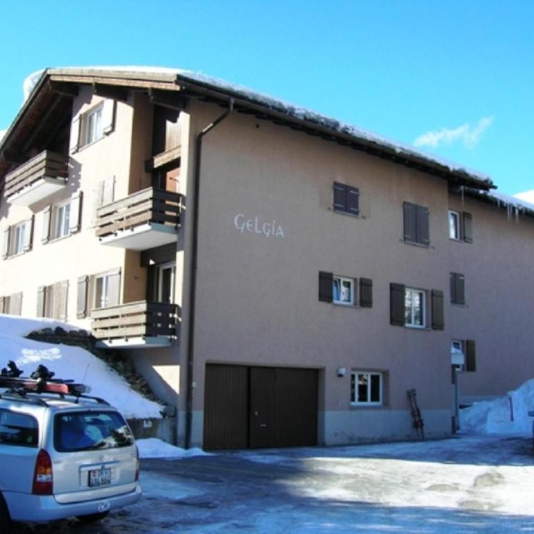 Gelgia Sommer-Salis - Apartment mit 2 Schlafzimmern und Badezimmer - 1