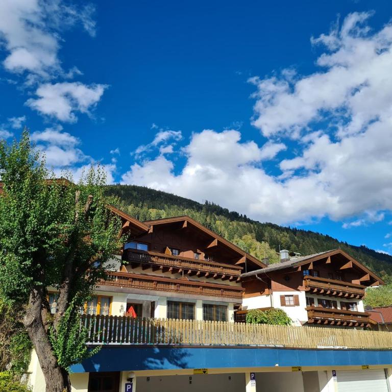 Select Apartment Top 13by Alpina - Apartment mit Blick auf die Berge - 8