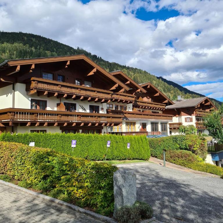 Select Apartment Top 13by Alpina - Apartment mit Blick auf die Berge - 15