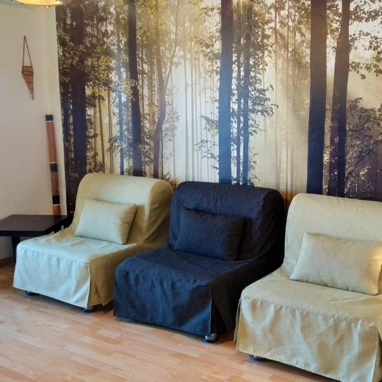 Attico con Vista - Appartamento con 1 Camera da Letto - 7