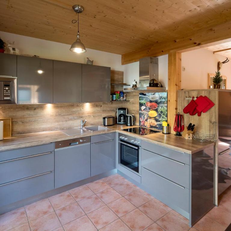 Luxury Chalet Kreischberg 11a - Chalet Supérieur - 39