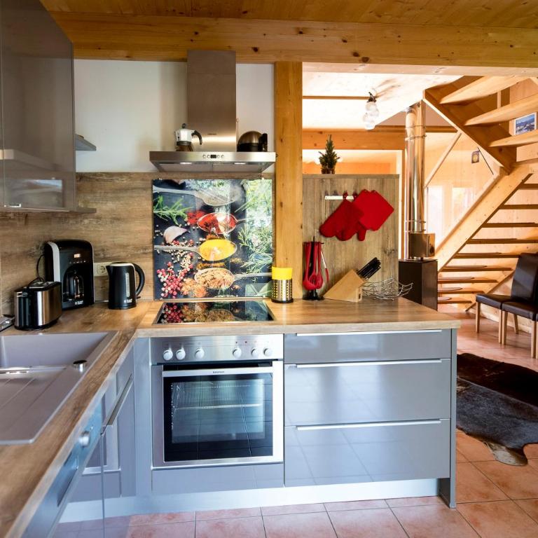 Luxury Chalet Kreischberg 11a - Chalet Supérieur - 40