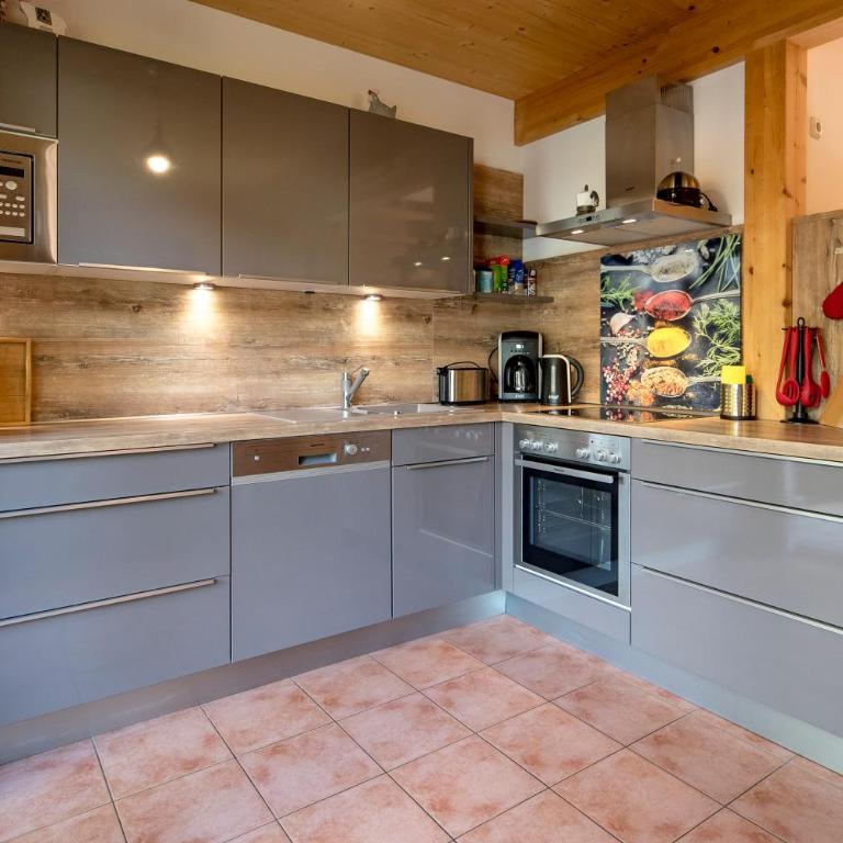 Luxury Chalet Kreischberg 11a - Chalet Supérieur - 41