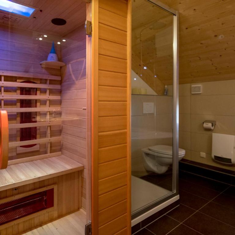 Luxury Chalet Kreischberg 11a - Chalet Supérieur - 31