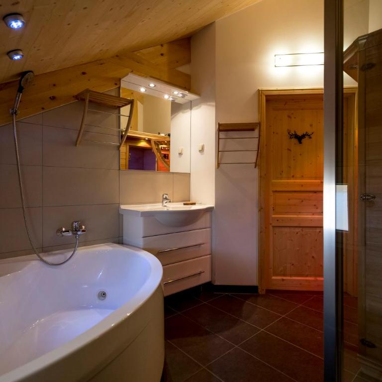 Luxury Chalet Kreischberg 11a - Chalet Supérieur - 27