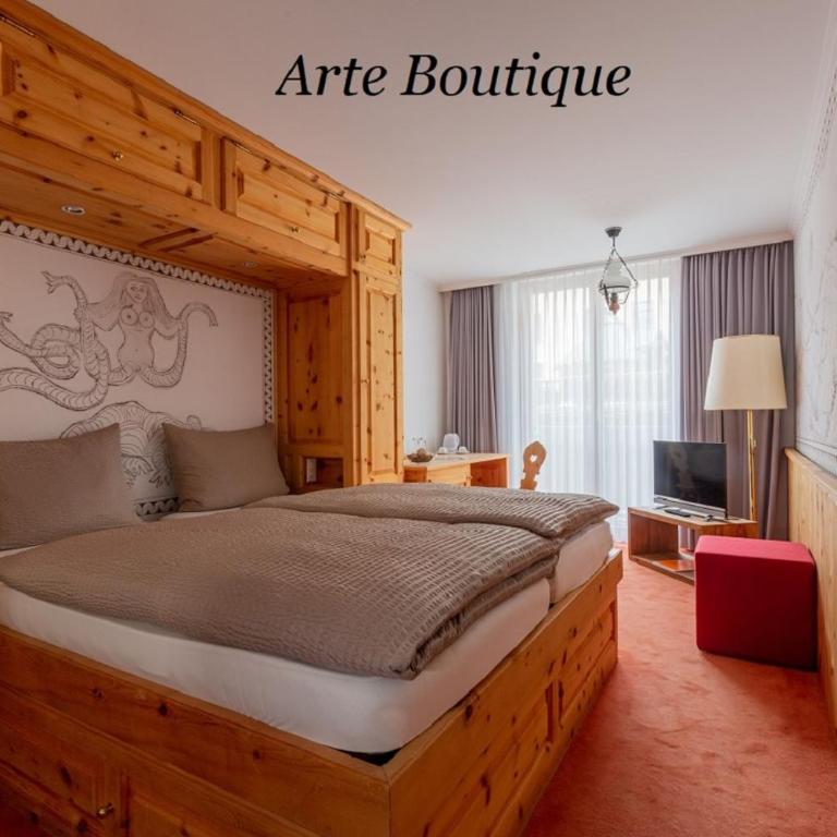 Hotel Arte - Doppelzimmer - 7