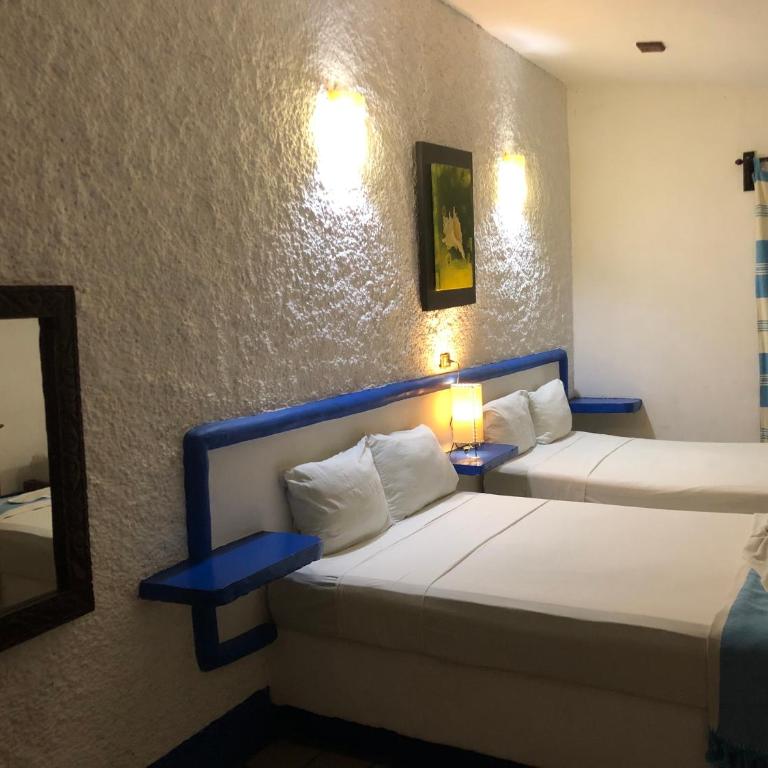 Hotel Arcoiris - Habitación Doble Estándar - 10