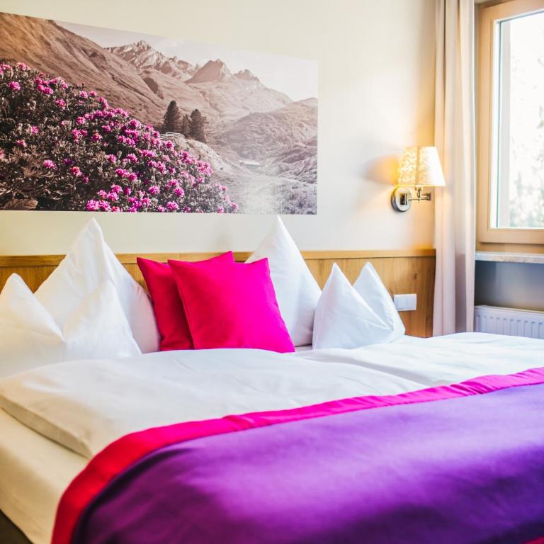 Hotel Dr Otto Murr B&B - Comfort Doppel- oder Zweibettzimmer - 1