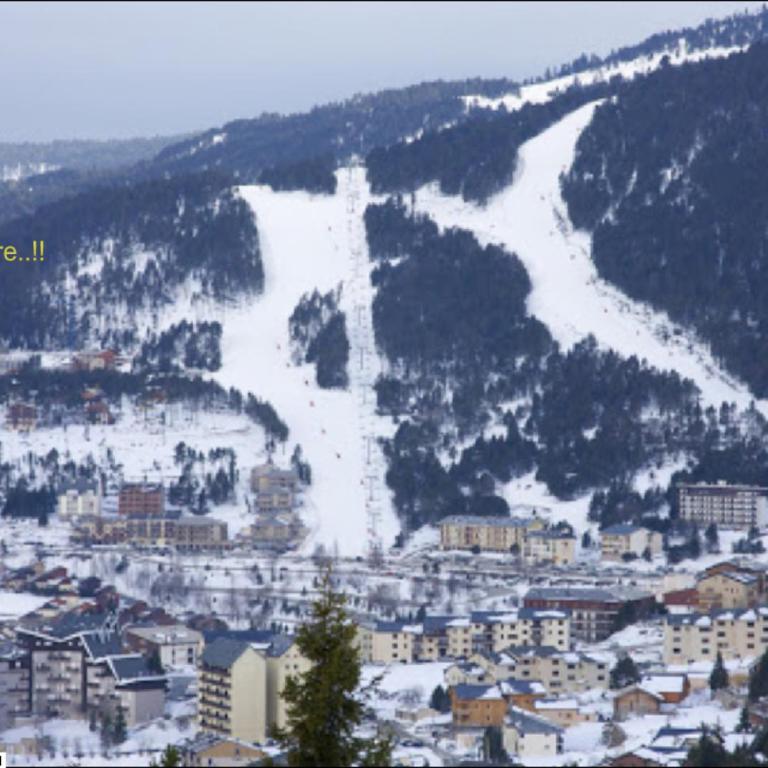 Apartament a Les Angles - Balcons du Pla del Mir - Appartement 2 Chambres - 6