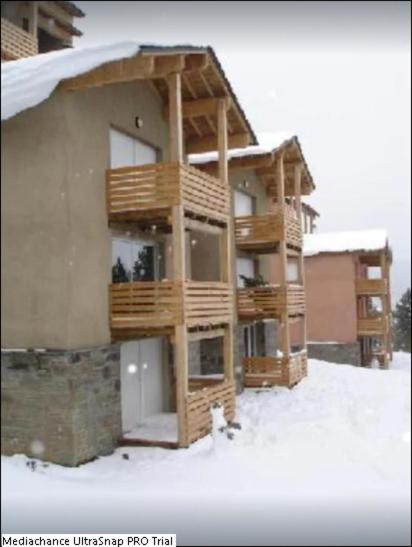 Apartament a Les Angles - Balcons du Pla del Mir - Appartement 2 Chambres - 7
