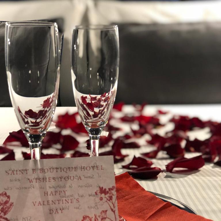 Saint B Boutique Hotel STB - Camera Matrimoniale Superior - 3