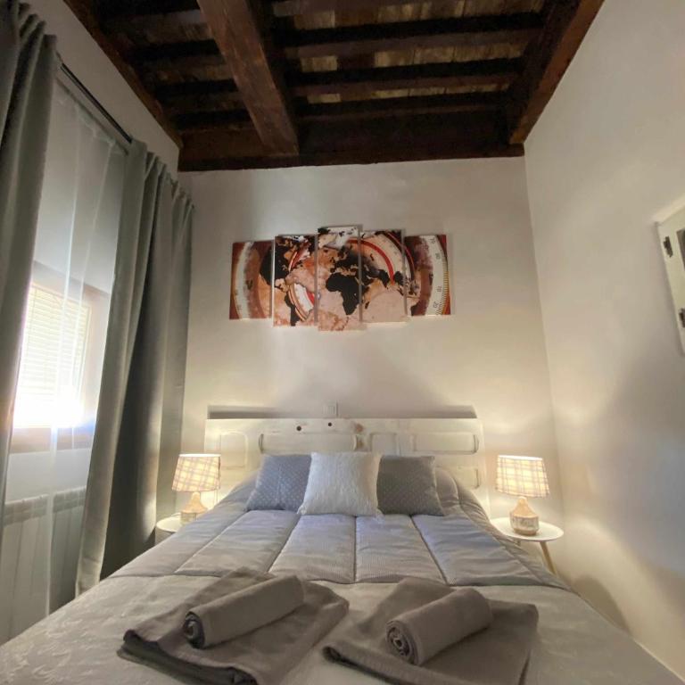 El Alfarje de Cuenca - Apartamento con vistas a las montañas - 7