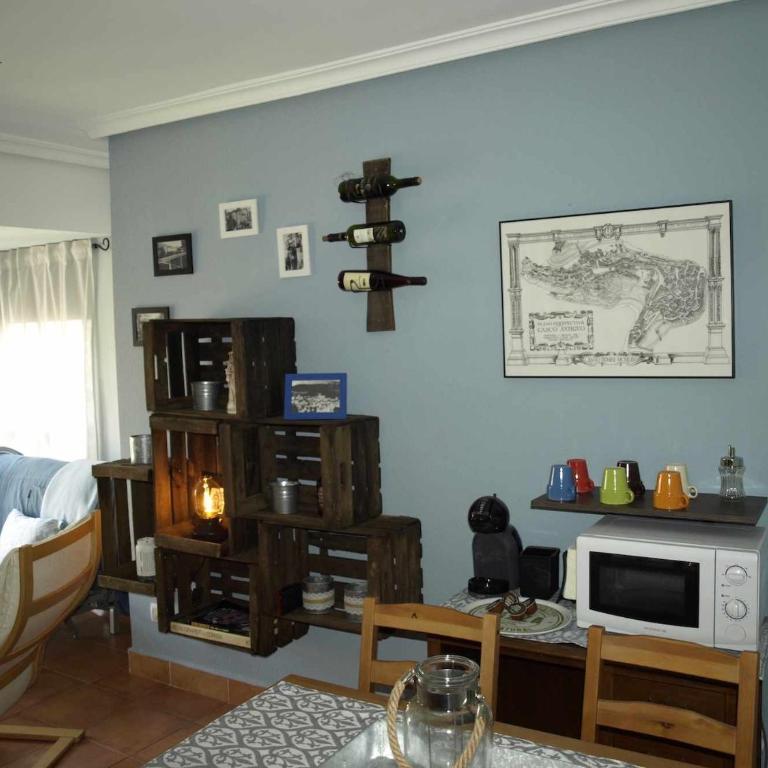 CuencaLocura. En pleno centro. Parking opcional - Apartamento - 2 niveles - 7