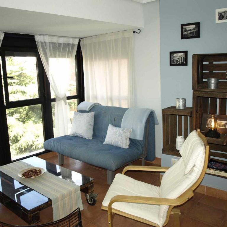 CuencaLocura. En pleno centro. Parking opcional - Apartamento - 2 niveles - 19