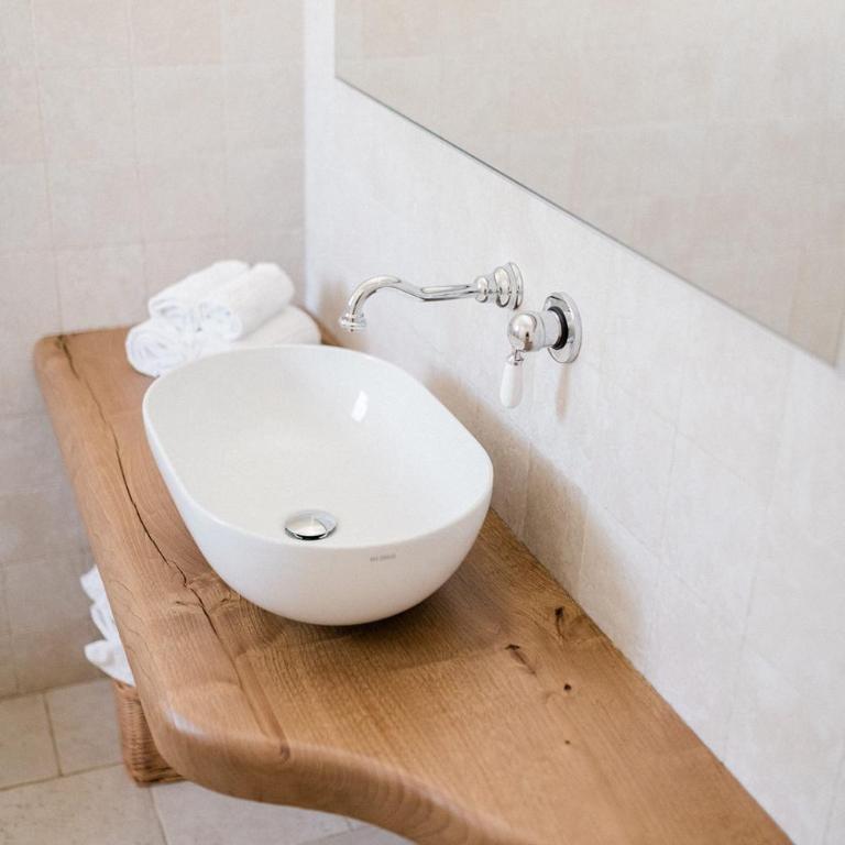 Masseria San Martino - Suite Comfort con Patio - 4