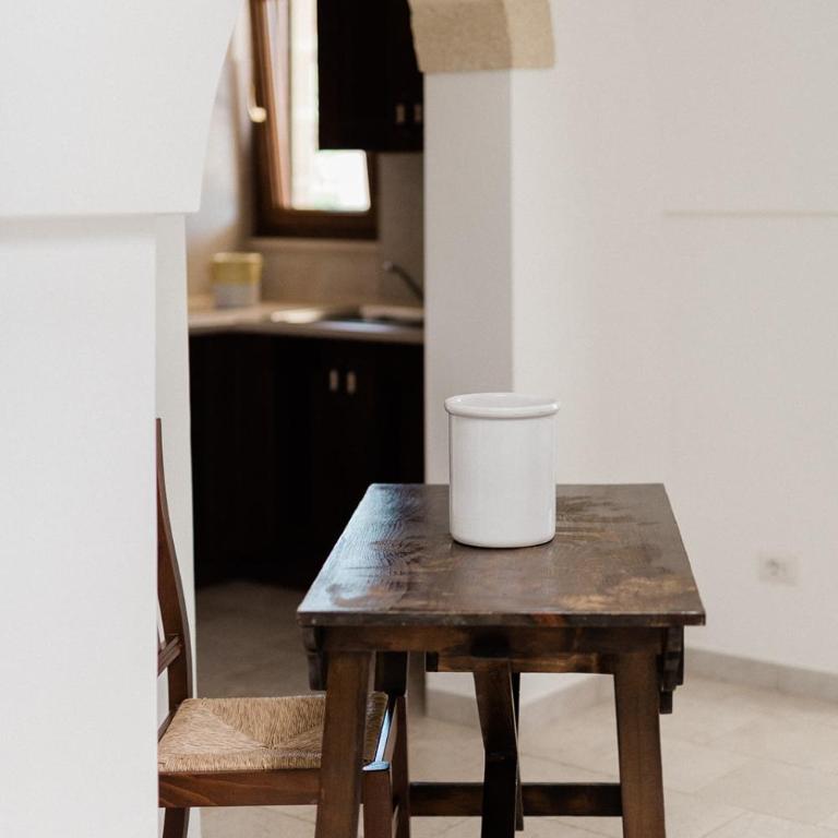 Masseria San Martino - Suite Comfort con Patio - 3