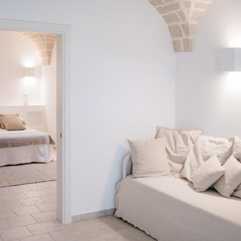 Masseria San Martino - Suite Standard - 1