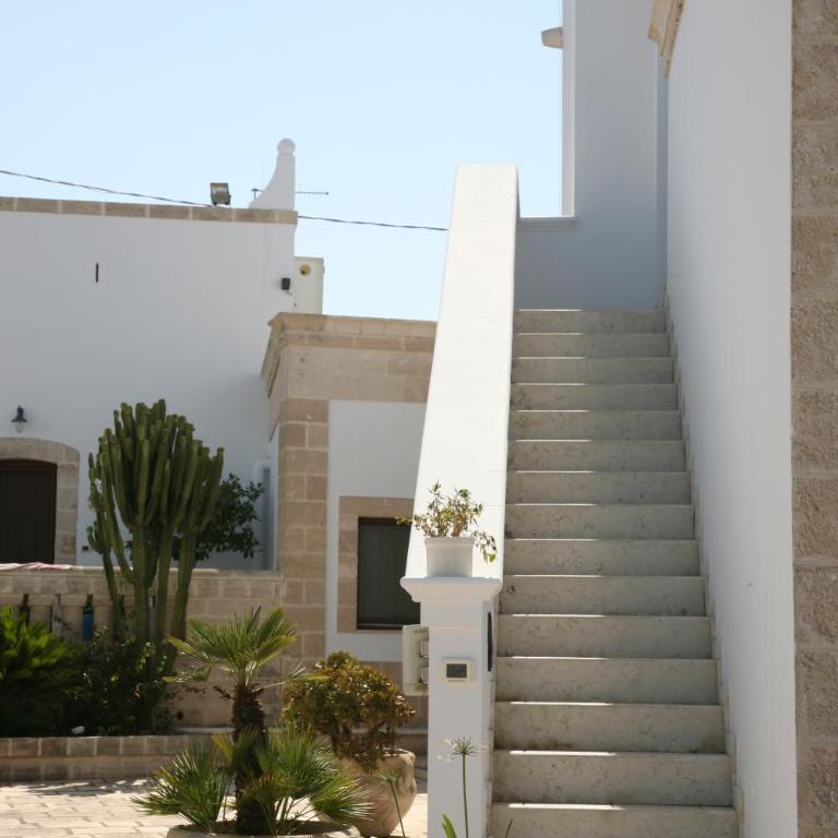 Masseria San Martino - Suite con Terrazza - 3