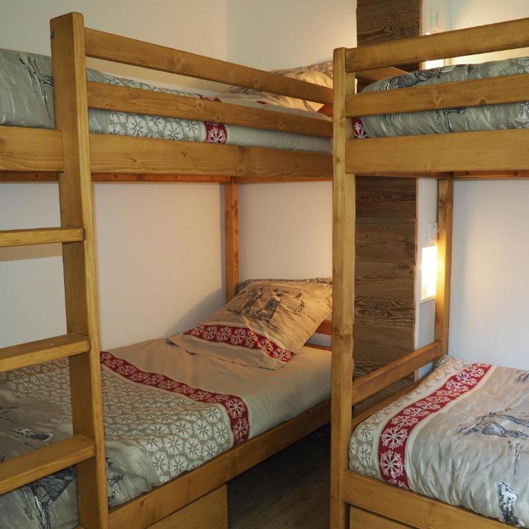 travelski home select - Résidence les Lauzes - One-Bedroom Apartment - 19