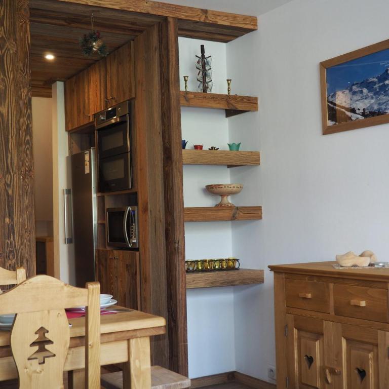 travelski home select - Résidence les Lauzes - One-Bedroom Apartment - 20