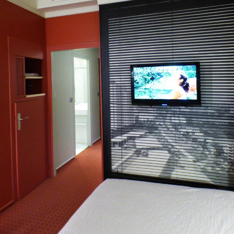 Terminus du Forez Saint-Etienne Centre Gare Chateaucreux - Chambre Simple Standard - 1