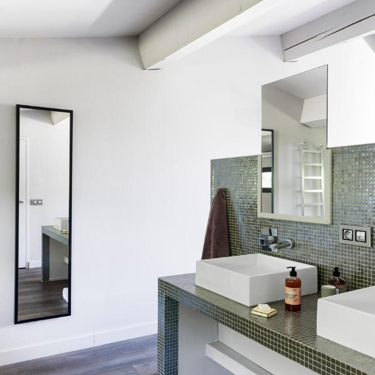 Les Lodges Sainte-Victoire Hotel & Spa - Villa 3 Chambres avec Piscine Privée (6 Adultes) - 3