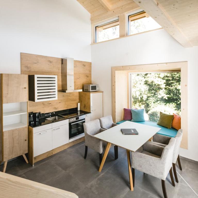 Hotel Stroblerhof - Panorama Suite with Terrace - Annex - 3