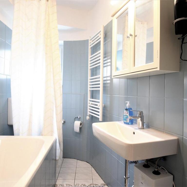 central & lovely - for up to 6 persons - Apartment mit 2 Schlafzimmern - 7
