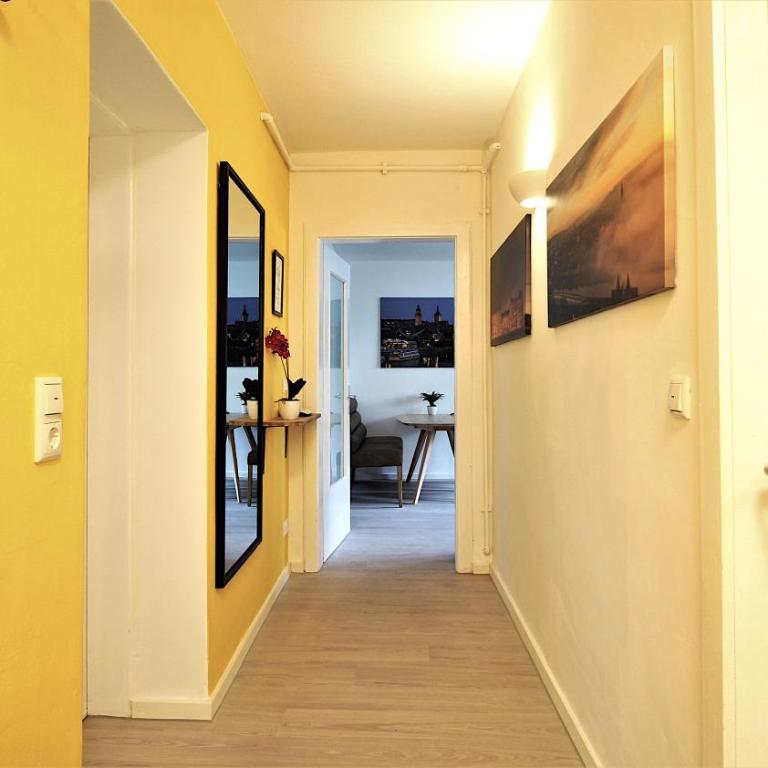 central & lovely - for up to 6 persons - Apartment mit 2 Schlafzimmern - 16